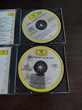 Lote 6 CDs Música Clásica