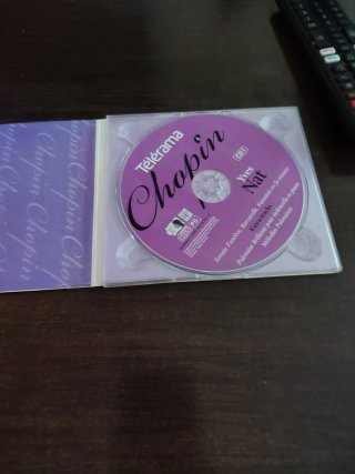 Lote 6 CDs Música Clásica