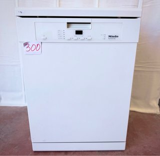 LAVAVAJILLAS MIELE 60 CM 3 BANDEJAS A+++
