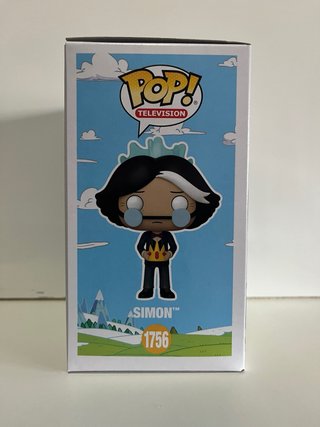 Funko Pop Simon 1756 Adventure Time