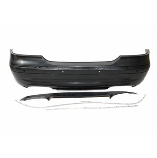 Paragolpes Trasero Mercedes CLK W209 Look AMG