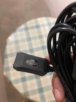 Cable USB 10 metros