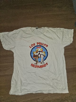 Camiseta Los Pollos Hermanos