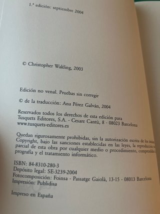 Todos Cometemos Errores