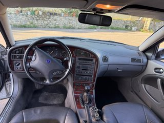 Saab 9-5 2000