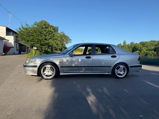 Saab 9-5 2000