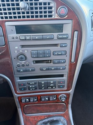 Saab 9-5 2000