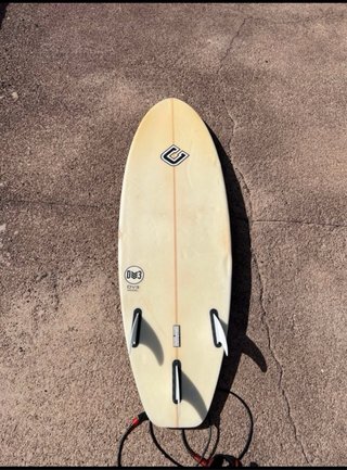 Tabla Surf Clayton DV3