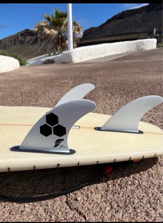 Tabla Surf Clayton DV3