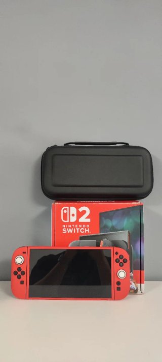 Nintendo Switch Lite Rojo