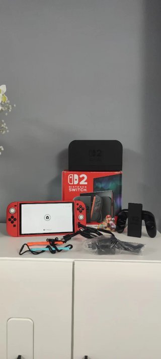 Nintendo Switch Lite Rojo