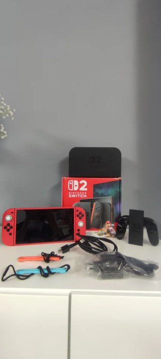 Nintendo Switch Lite Rojo