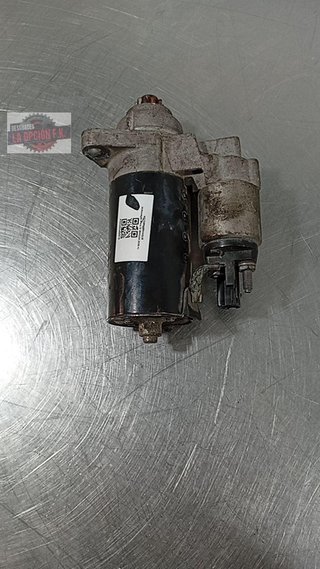 MOTOR ARRANQUE Volkswagen Polo IV (9N3)(04.2005->)