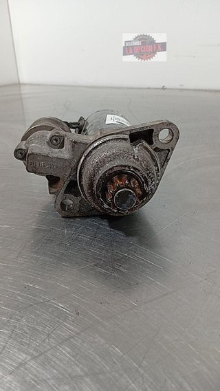 MOTOR ARRANQUE Volkswagen Polo IV (9N3)(04.2005->)