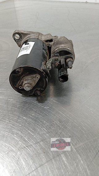 MOTOR ARRANQUE Volkswagen Polo IV (9N3)(04.2005->)