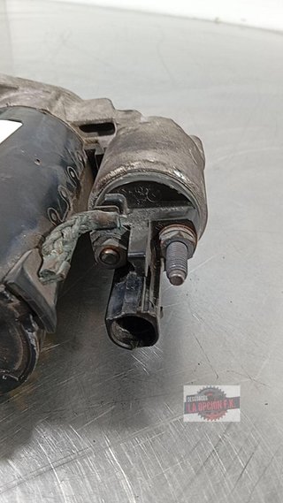 MOTOR ARRANQUE Volkswagen Polo IV (9N3)(04.2005->)
