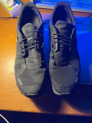 Scarpe On nere