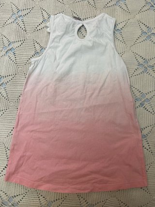 Camiseta niña estampada muñeca