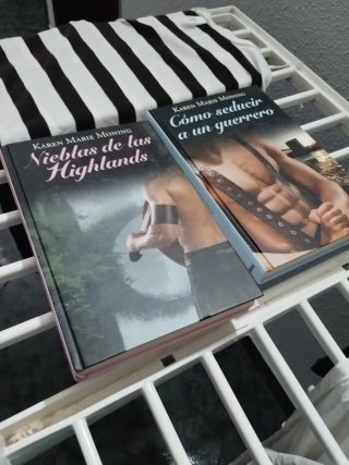 Nieblas de las Highlands