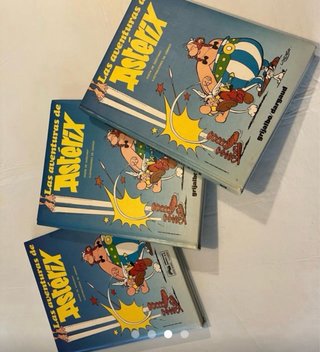 Asterix tap dura.