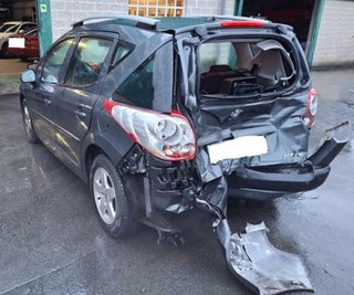 Centralita peugeot 0261s05190 207 1.4 sport 121636