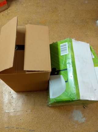 Pack WC Suspendido Nerea Rimless