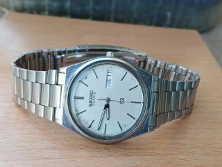Reloj Seiko Quartz SQ