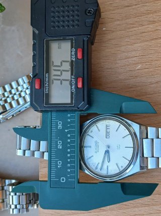 Reloj Seiko Quartz SQ