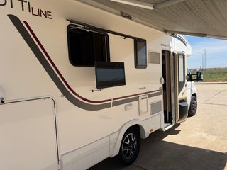 CITROEN  GIOTTELINE 390  2021
