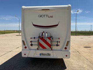 CITROEN  GIOTTELINE 390  2021