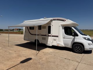 CITROEN  GIOTTELINE 390  2021