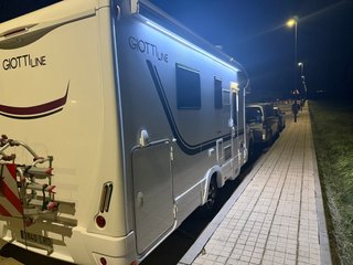 CITROEN  GIOTTELINE 390  2021