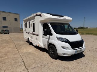 CITROEN  GIOTTELINE 390  2021
