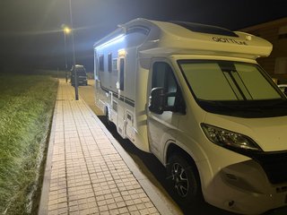 CITROEN  GIOTTELINE 390  2021