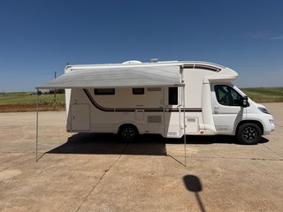 CITROEN  GIOTTELINE 390  2021