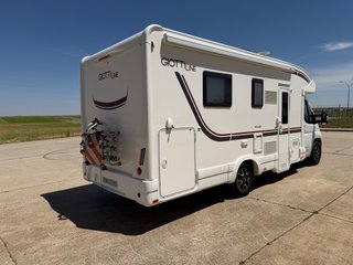 CITROEN  GIOTTELINE 390  2021