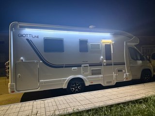CITROEN  GIOTTELINE 390  2021