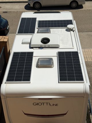 CITROEN  GIOTTELINE 390  2021