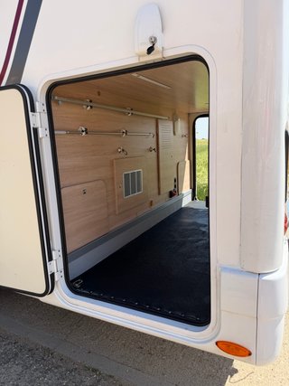 CITROEN  GIOTTELINE 390  2021