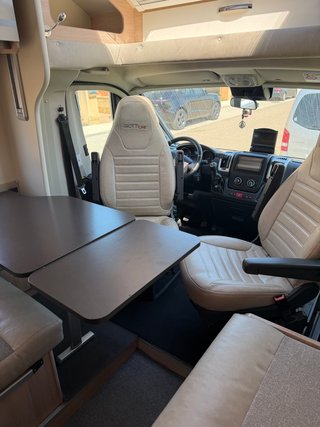CITROEN  GIOTTELINE 390  2021