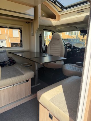 CITROEN  GIOTTELINE 390  2021