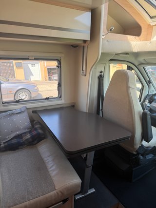 CITROEN  GIOTTELINE 390  2021