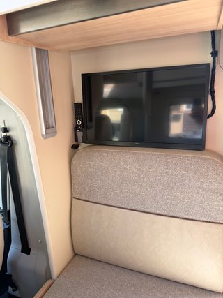 CITROEN  GIOTTELINE 390  2021