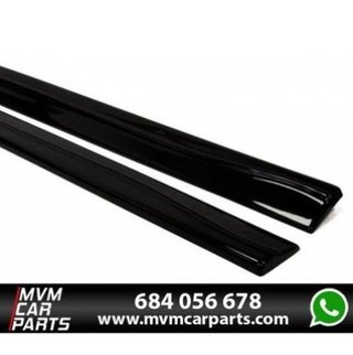 Añadido taloneras BMW Serie 4 F32 F33 F36 Pack M N