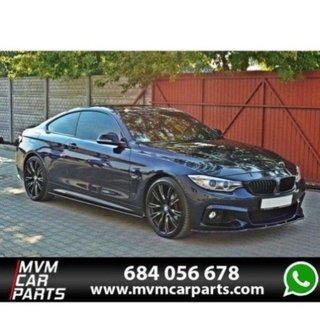 Añadido taloneras BMW Serie 4 F32 F33 F36 Pack M N