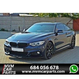 Añadido taloneras BMW Serie 4 F32 F33 F36 Pack M N