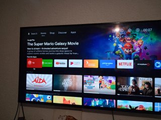 TV 49 KD-49XG8196