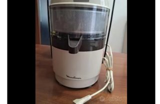 Licuadora Moulinex Entsafter 1 Vintage Nueva