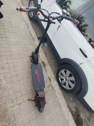 Patinete Eléctrico Taurus X2 Modificado