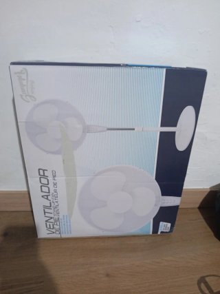 Ventilador de pie Summer enjoy